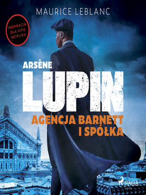 cover image of Agencja Barnett i Spółka